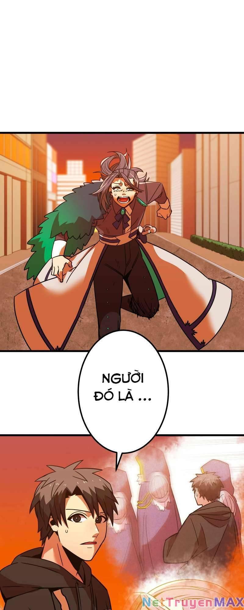 Huyết Thánh Cứu Thế Chủ~ Ta Chỉ Cần 0.0000001% Đã Trở Thành Vô Địch chapter 12 111