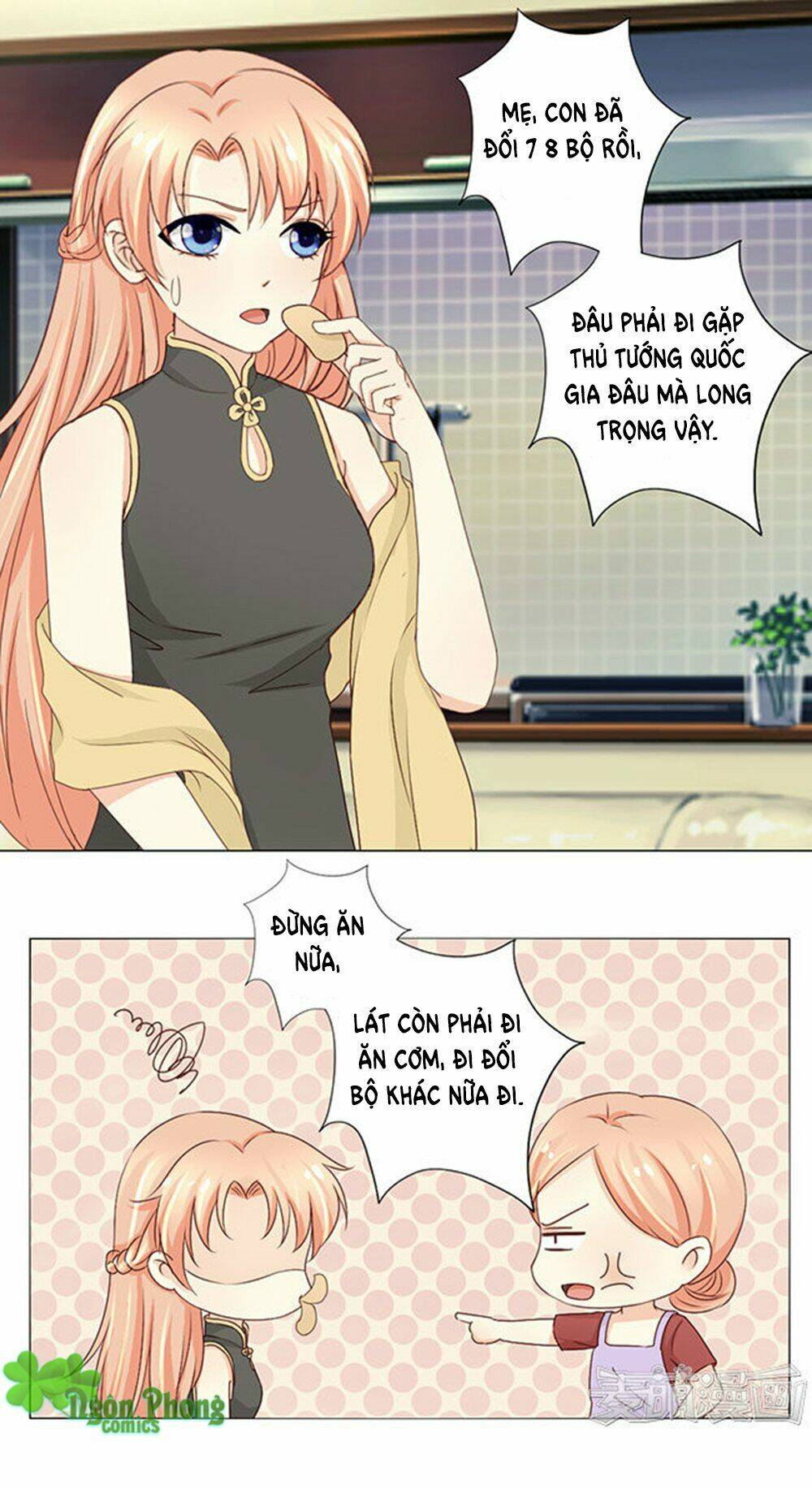 tổng tài bá đạo là gay chapter 15 7