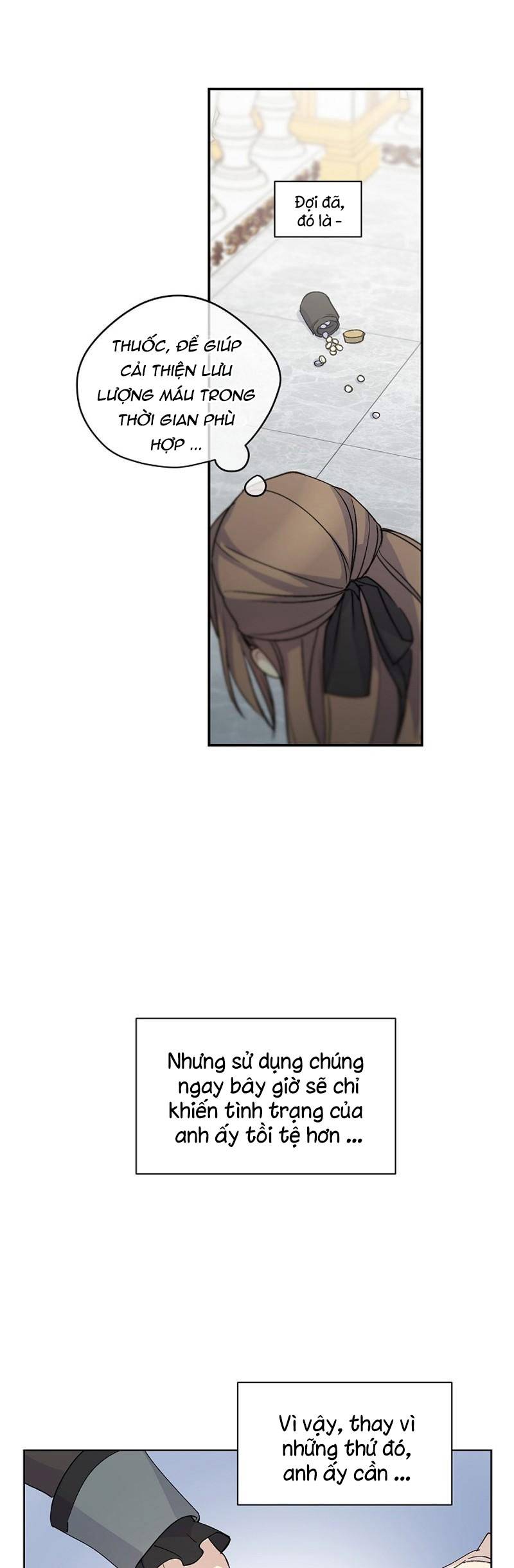 cô hầu giỏi giang chapter 17 23