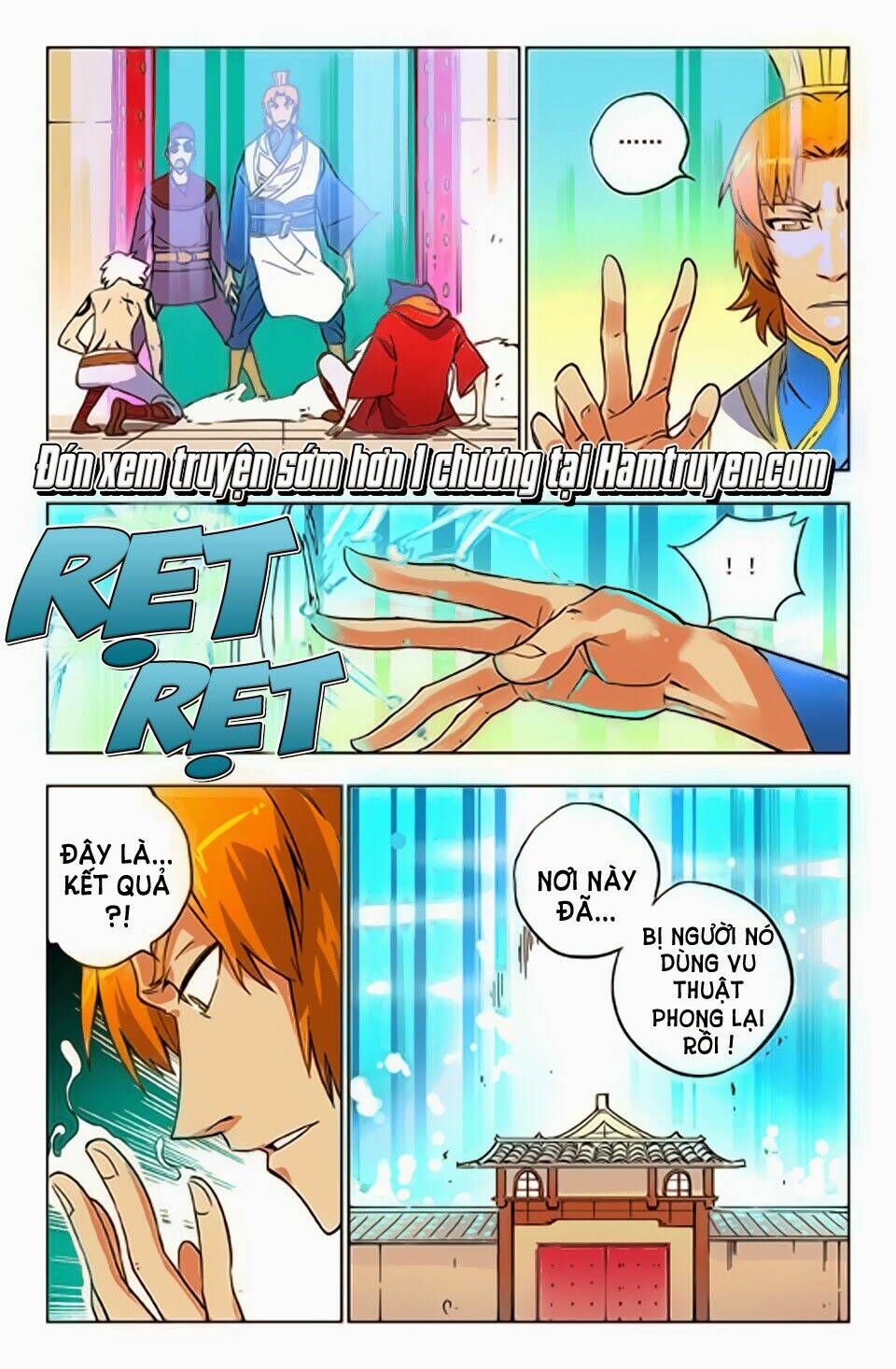 huyễn thế ký chapter 12 18