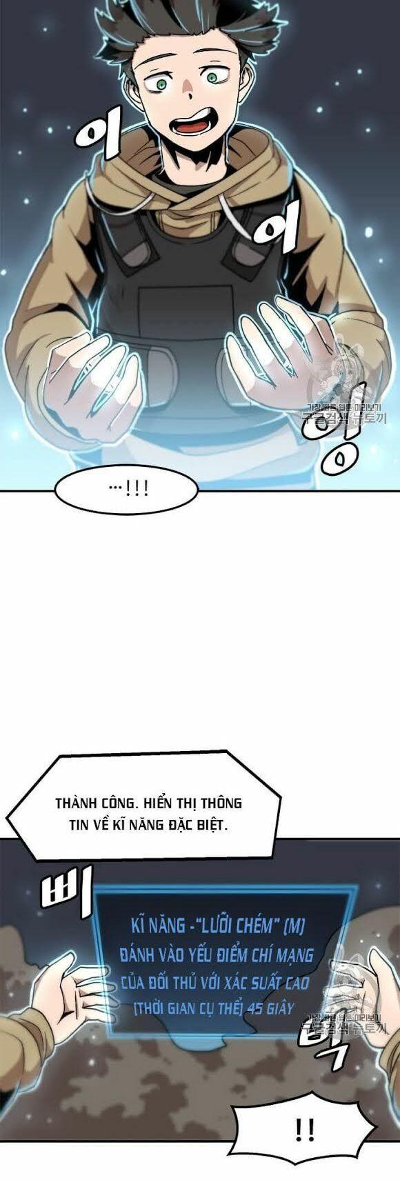 lên cấp một mình chapter 3 32