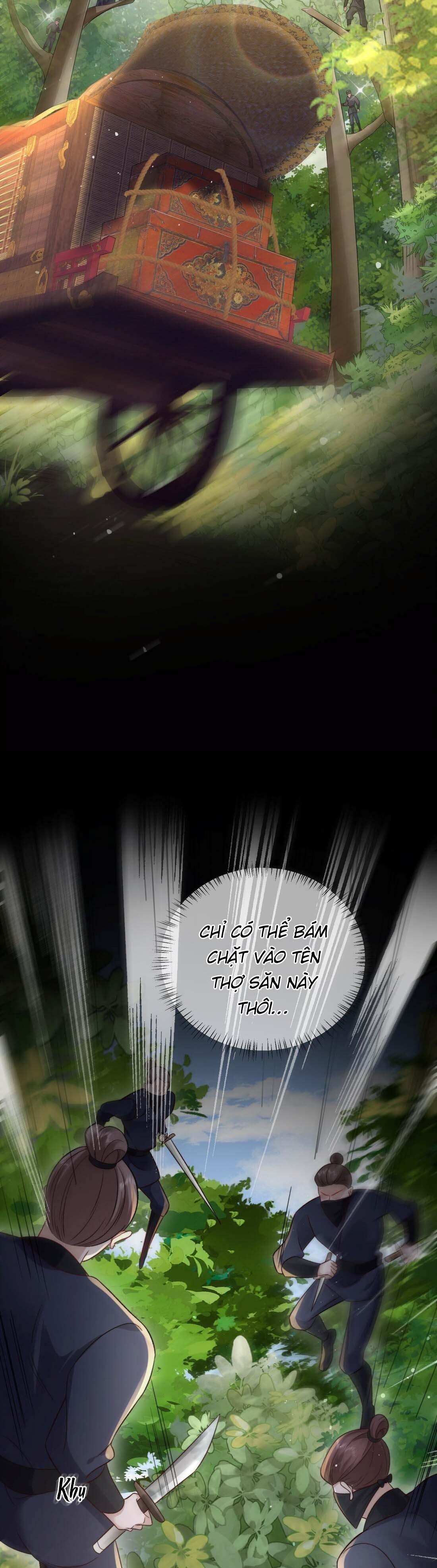 sau khi mất hết công lực, ta được tên ngốc nuôi chapter 6 9