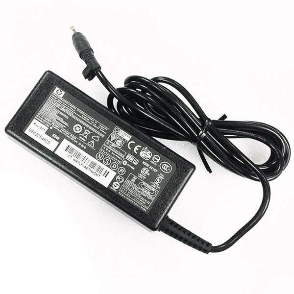 Sạc laptop HP 18.5v-3.5a chân thường