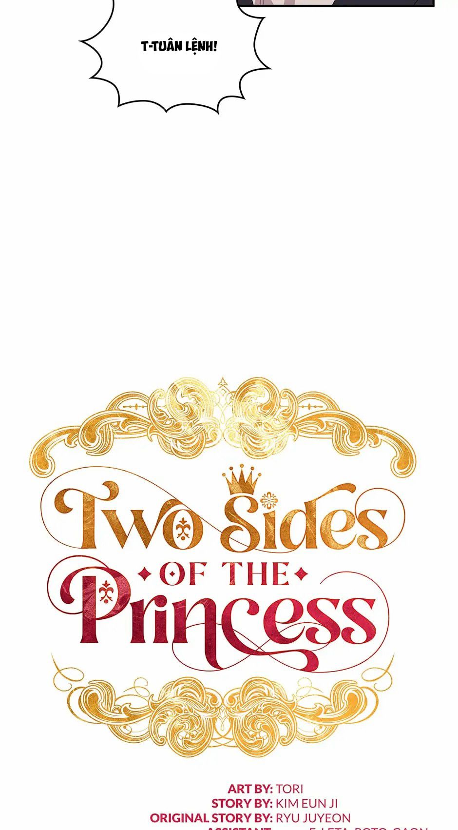 công chúa hai mặt chapter 106 12