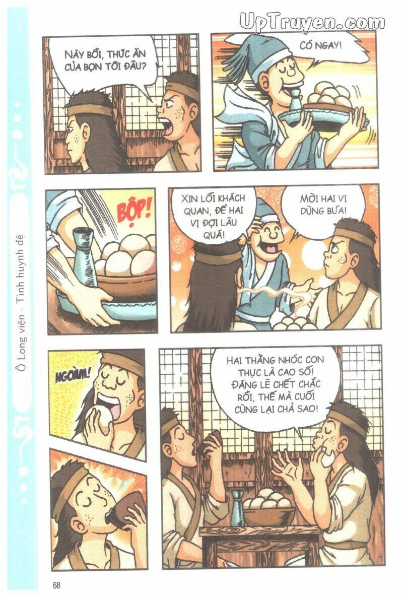 ô long viện tình huynh đệ chapter 18.3 9