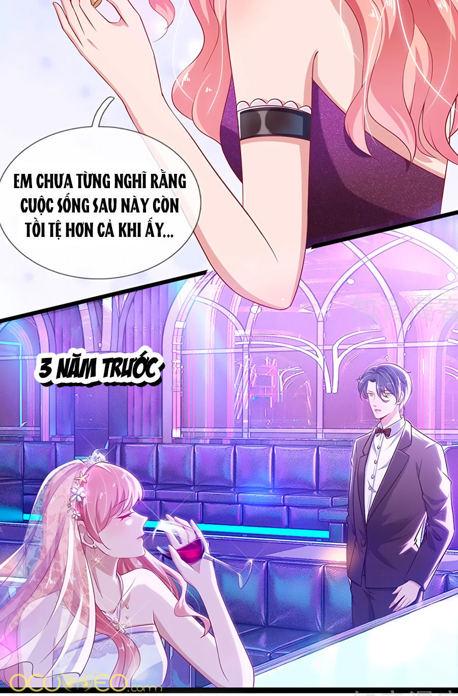 thiên kim hữu độc: boss mau cút ra chapter 21 6