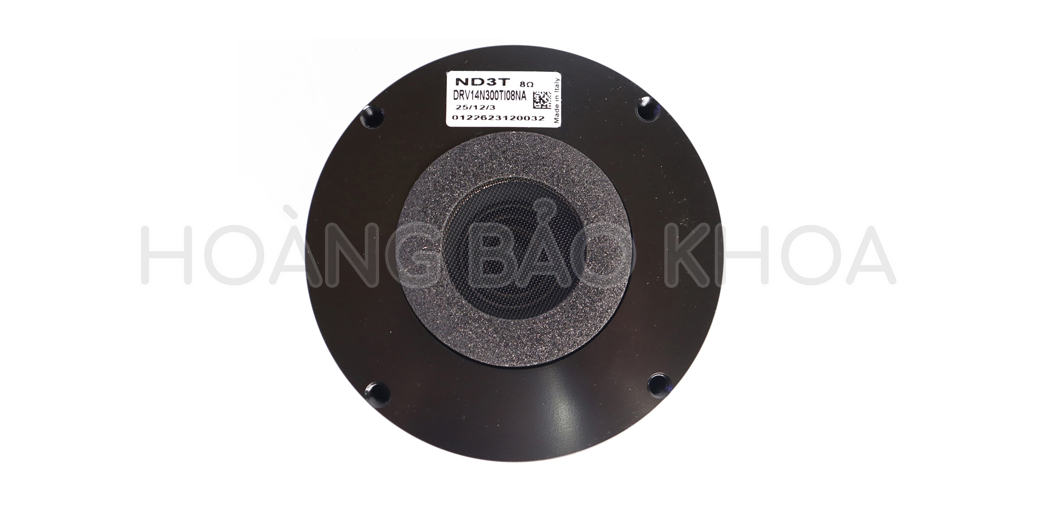 ND3T Củ loa Treble 1,4inch Neodymium 110W 8/16Ω 18 Sound-HÀNG CHÍNH HÃNG