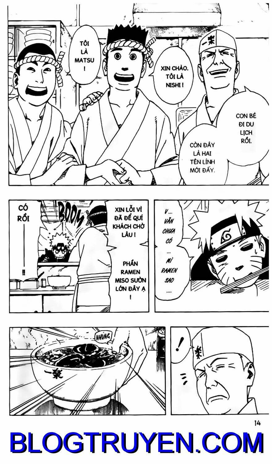 naruto - cửu vĩ hồ ly chapter 320 13