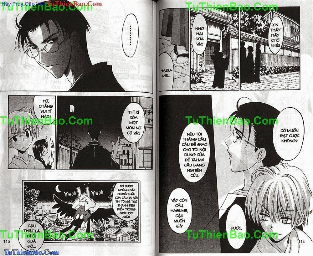 truyền thuyết thiên cẩu chapter 3 56