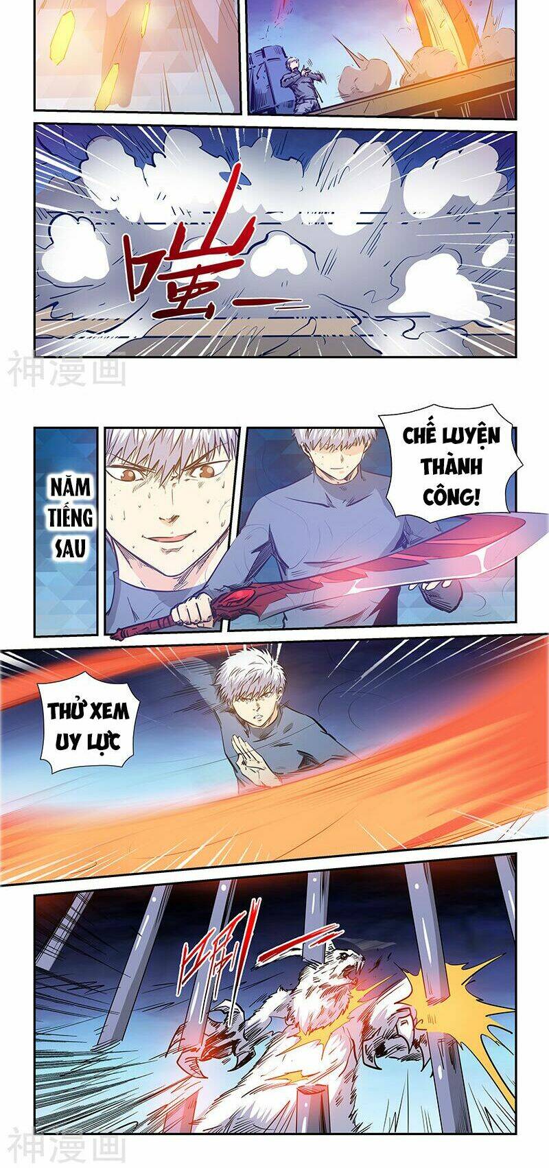 tu chân tứ vạn niên chapter 235 9