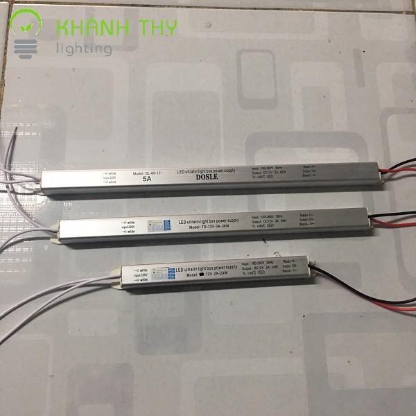 Nguồn đũa 12v 2a 3a 5a giá rẻ loại tốt