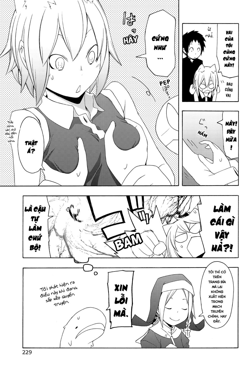 yozakura quartet chapter 50.5 3