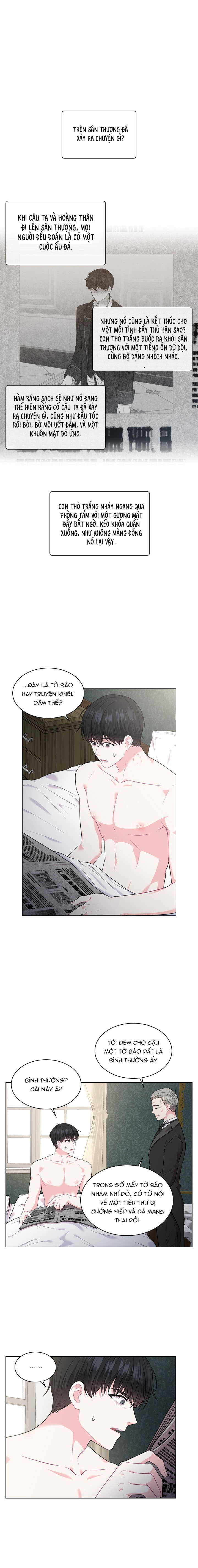 cha đứa bé là ai? chapter 6 10