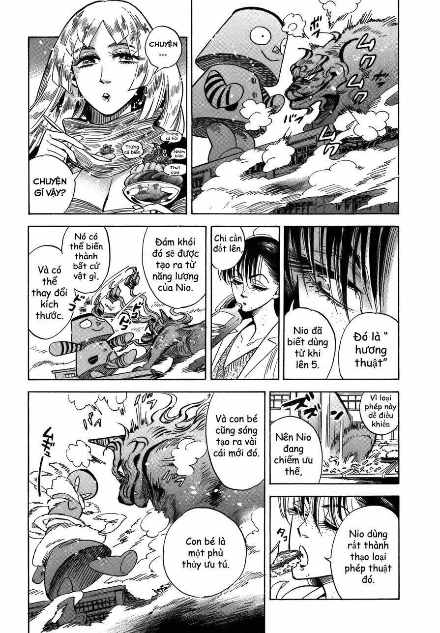 ran to haiiro no sekai chapter 20 33