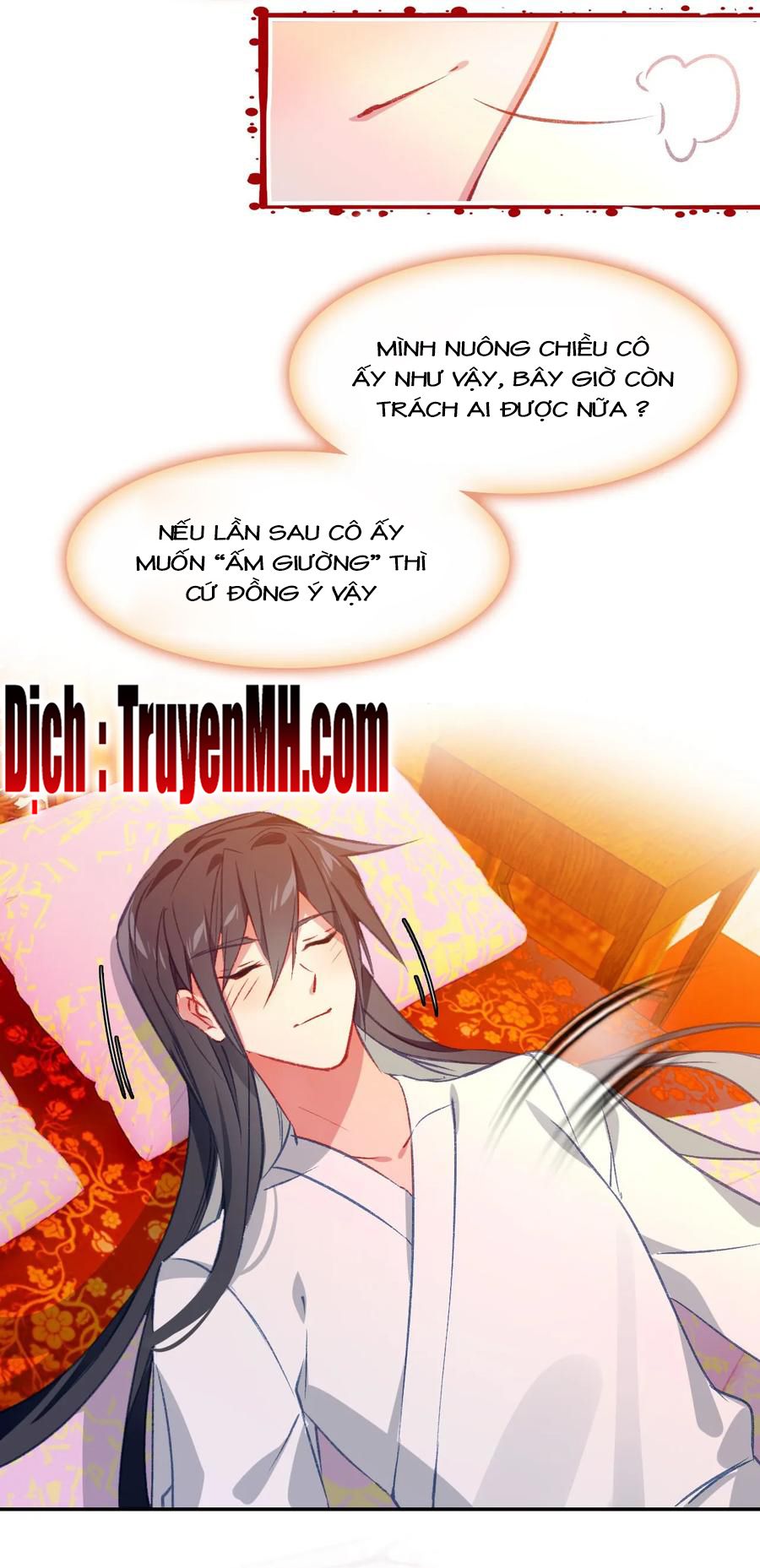 Gả Cho Một Tên Thái Giám Đáng Ghét chapter 142 - Trang 7