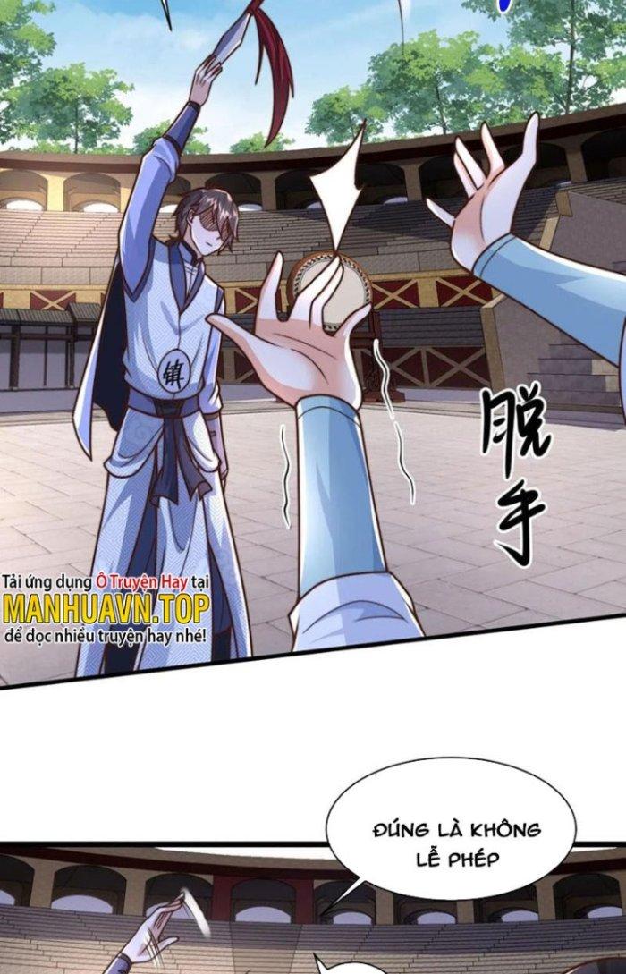 ta nuôi ma quỷ ở trấn ma ti chapter 38 5