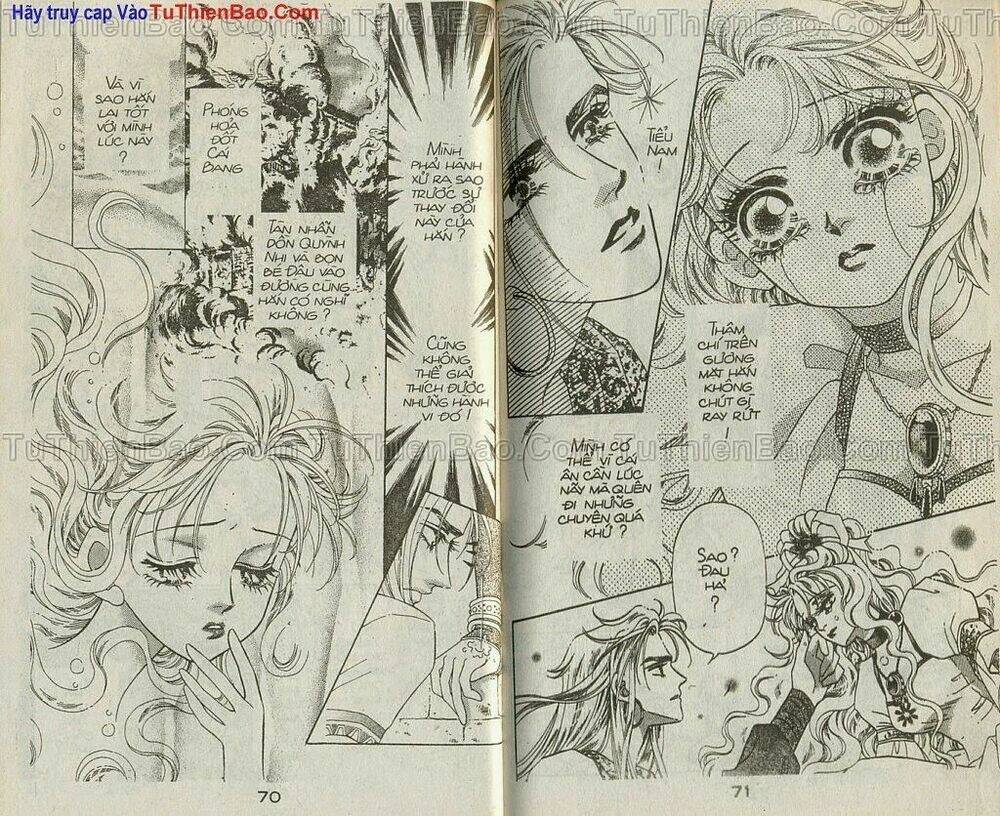 công chúa nam yên chapter 8 35