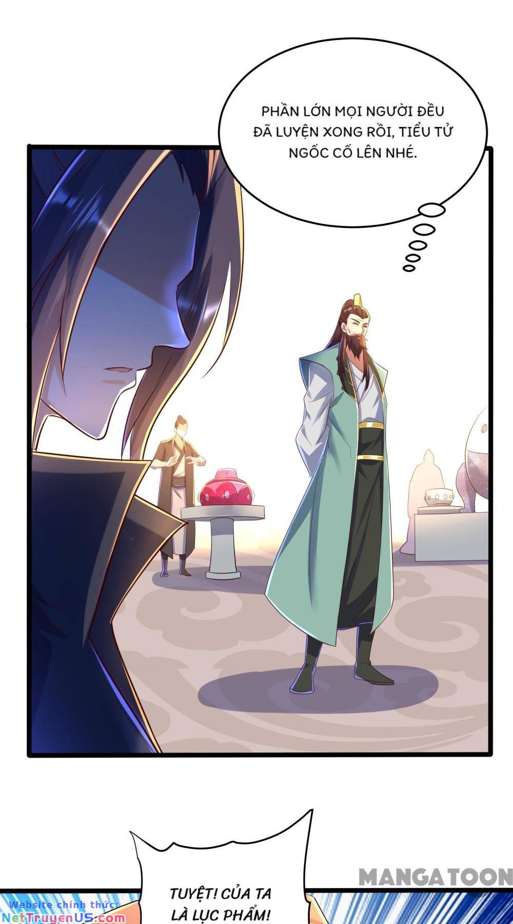 đệ nhất người ở rể chapter 289 29