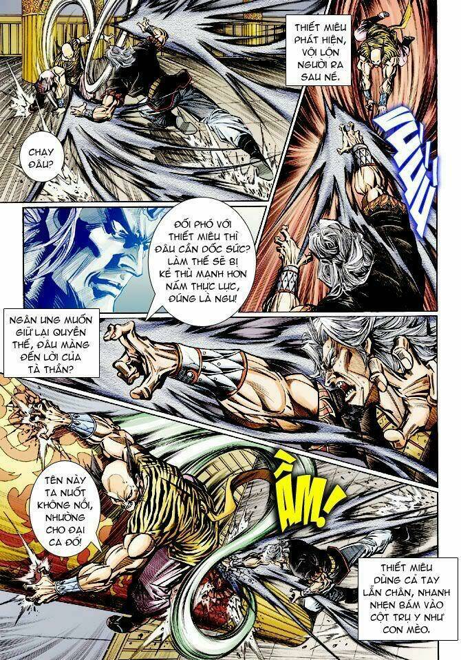 tân tác long hổ môn chapter 108 25