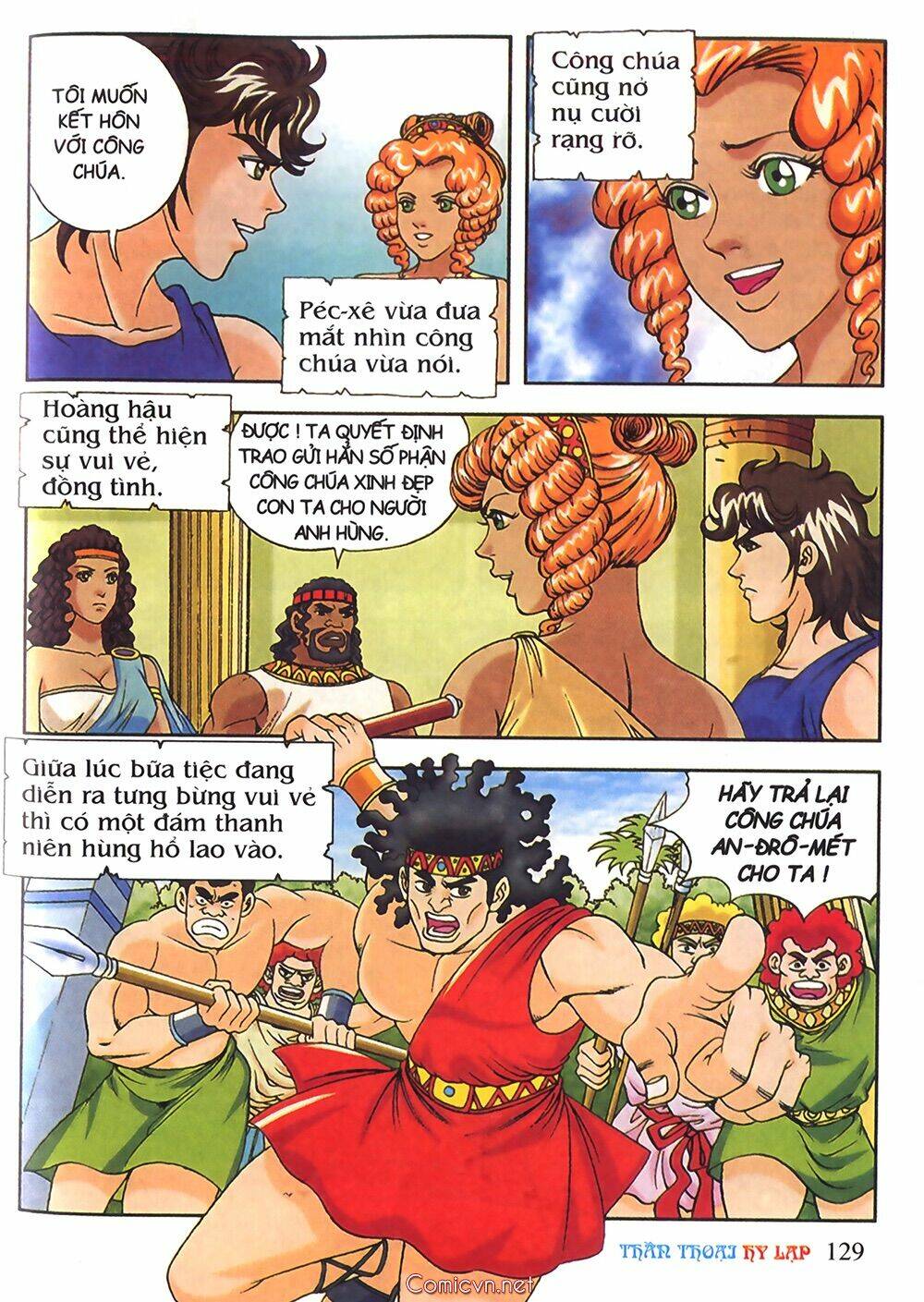 thần thoại hy lạp màu chapter 21 14