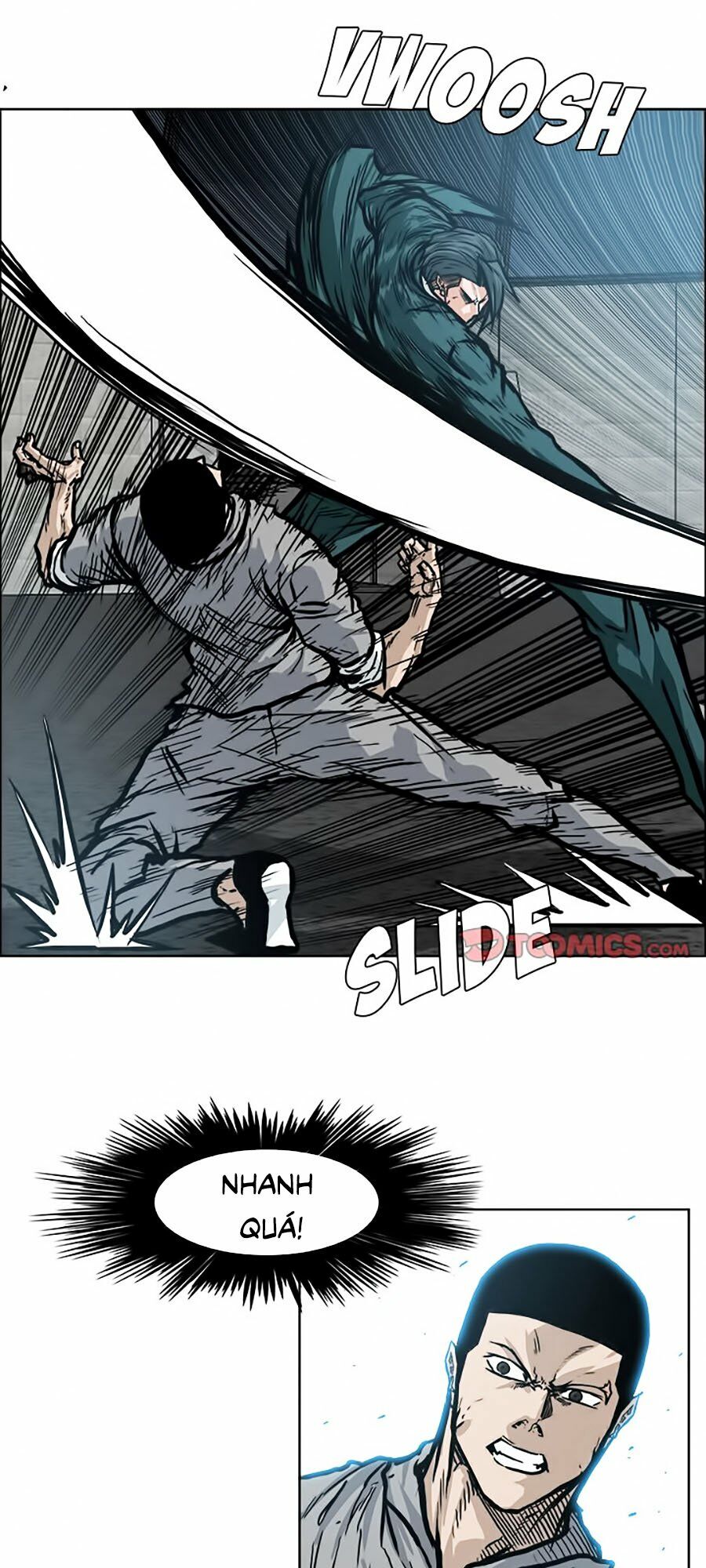 bá chủ học đường ss2 chapter 49 22