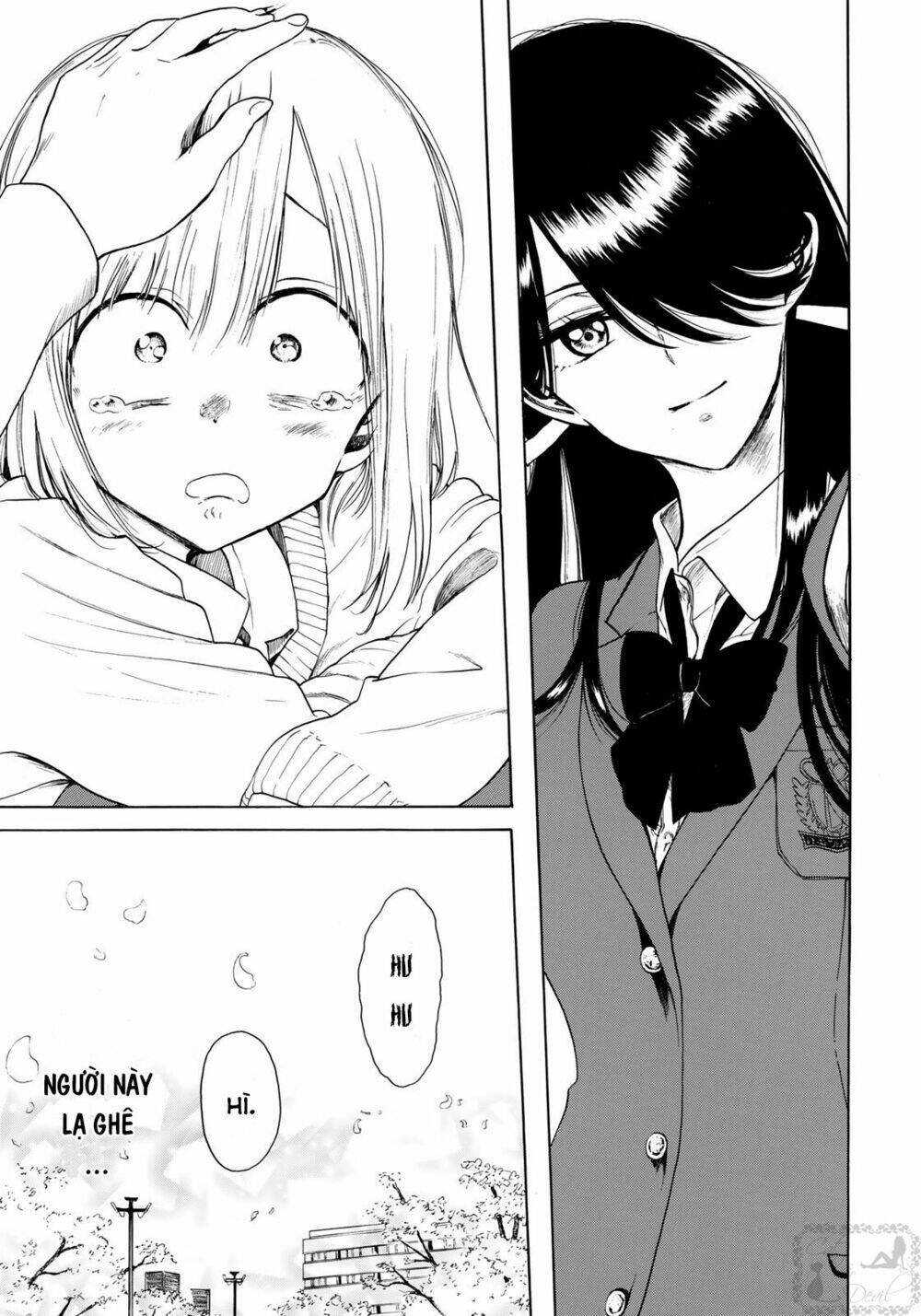 miageru to kimi wa chapter 2 7