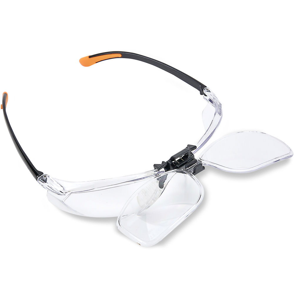 Kính lúp an toàn chống xước Carson VM-20 - Hàng Chính Hãng