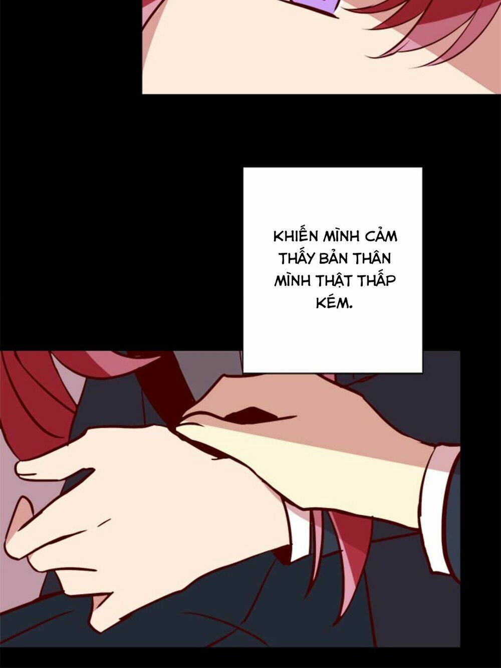 bộ mặt khác của cô bạn cùng phòng chapter 14 36