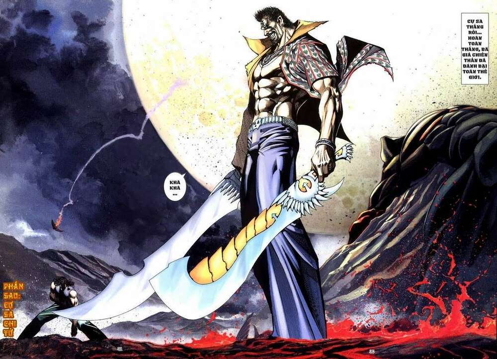 võ thần chapter 249 28