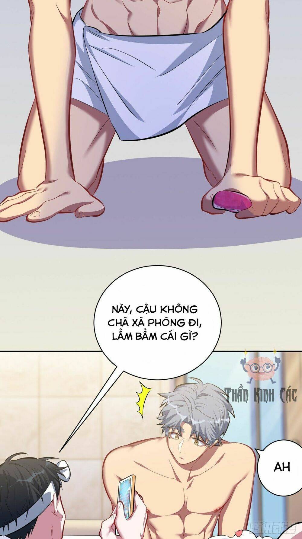 nhạc phụ đại nhân là lão bà chapter 44 12