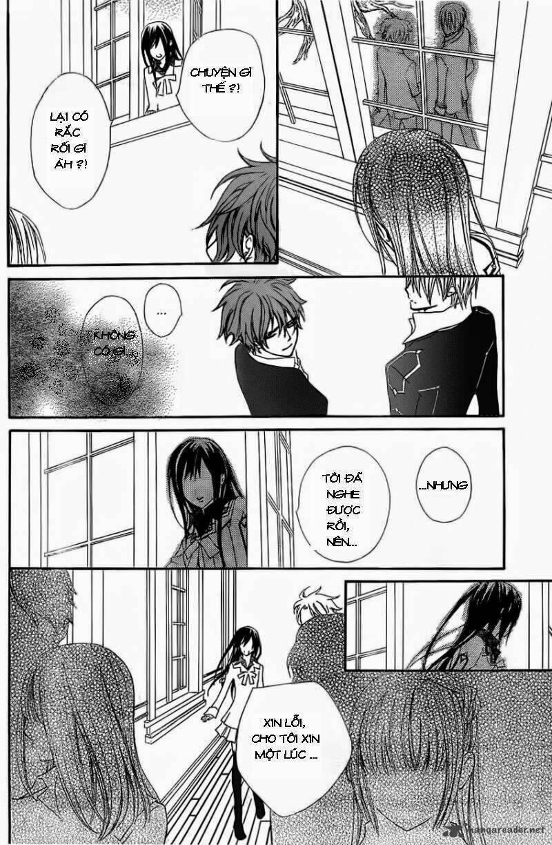 hiệp sĩ vampire chapter 71 24