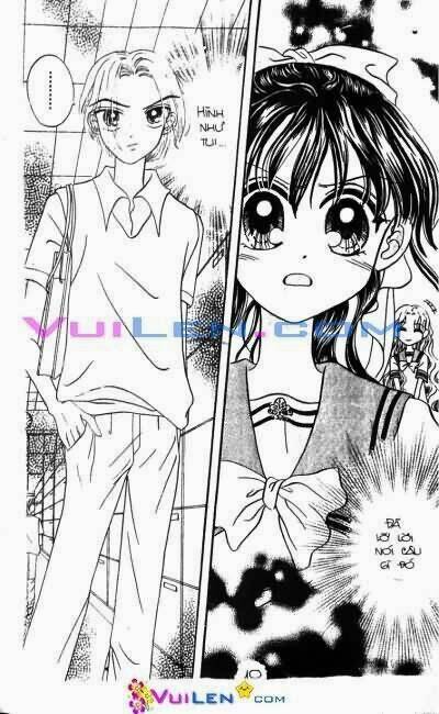 đôi giày thủy tinh chapter 12 10