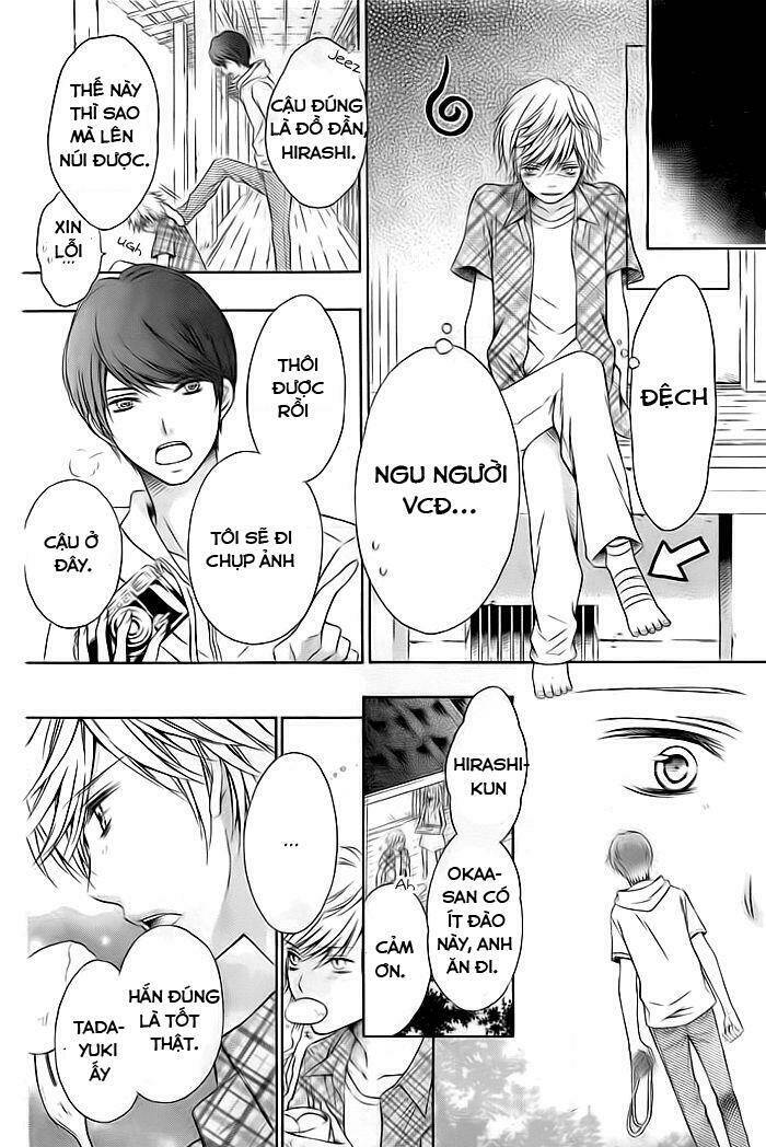 flag (sakai mayu) chapter 1 14