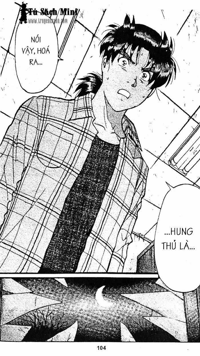 thám tử kindaichi (bản đẹp) chapter 107 20