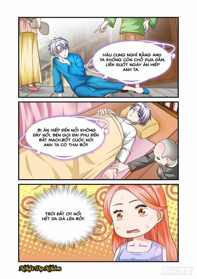 bạn trai tôi là siêu sao chapter 6 8