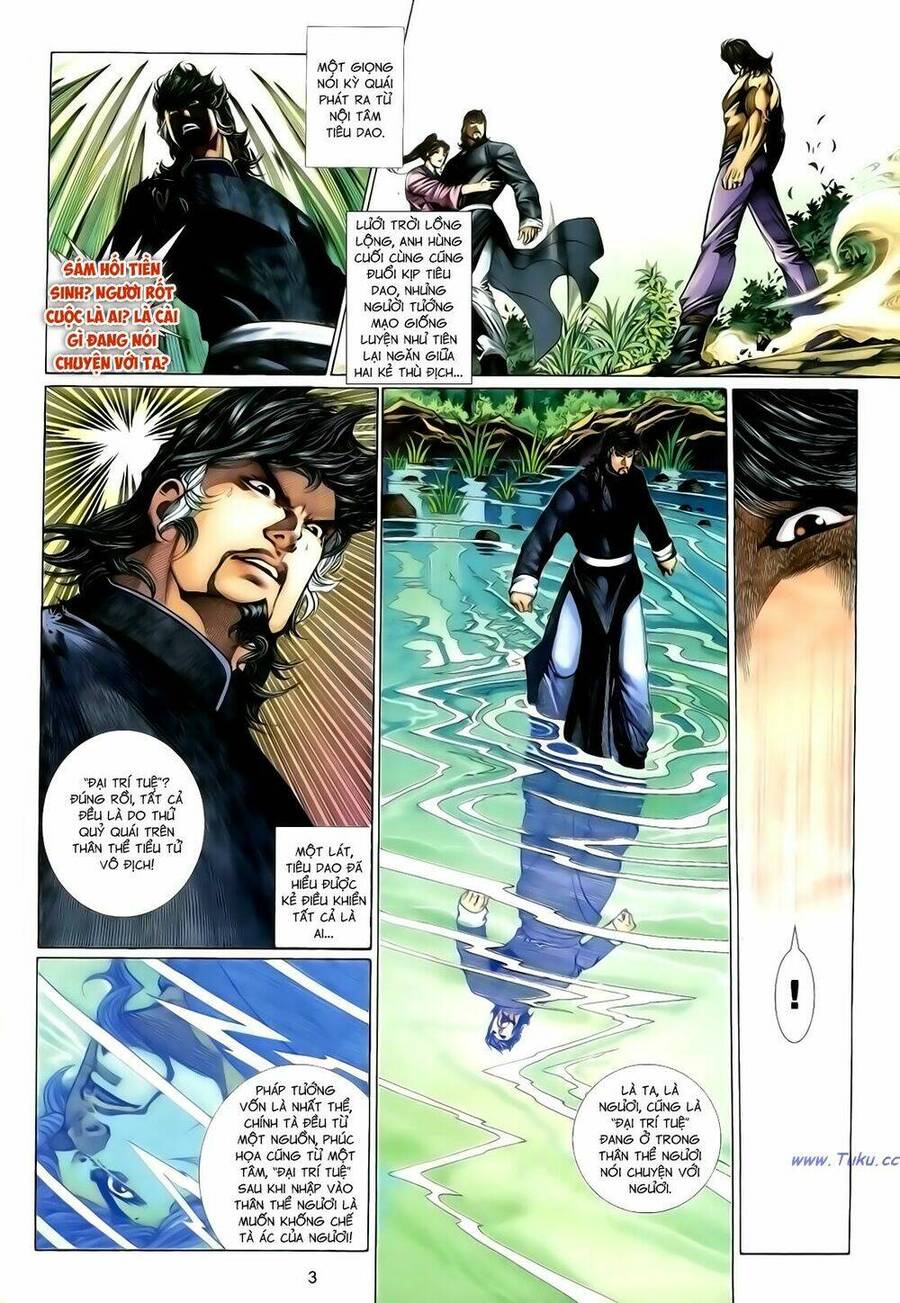 anh hùng vô lệ chapter 123 3