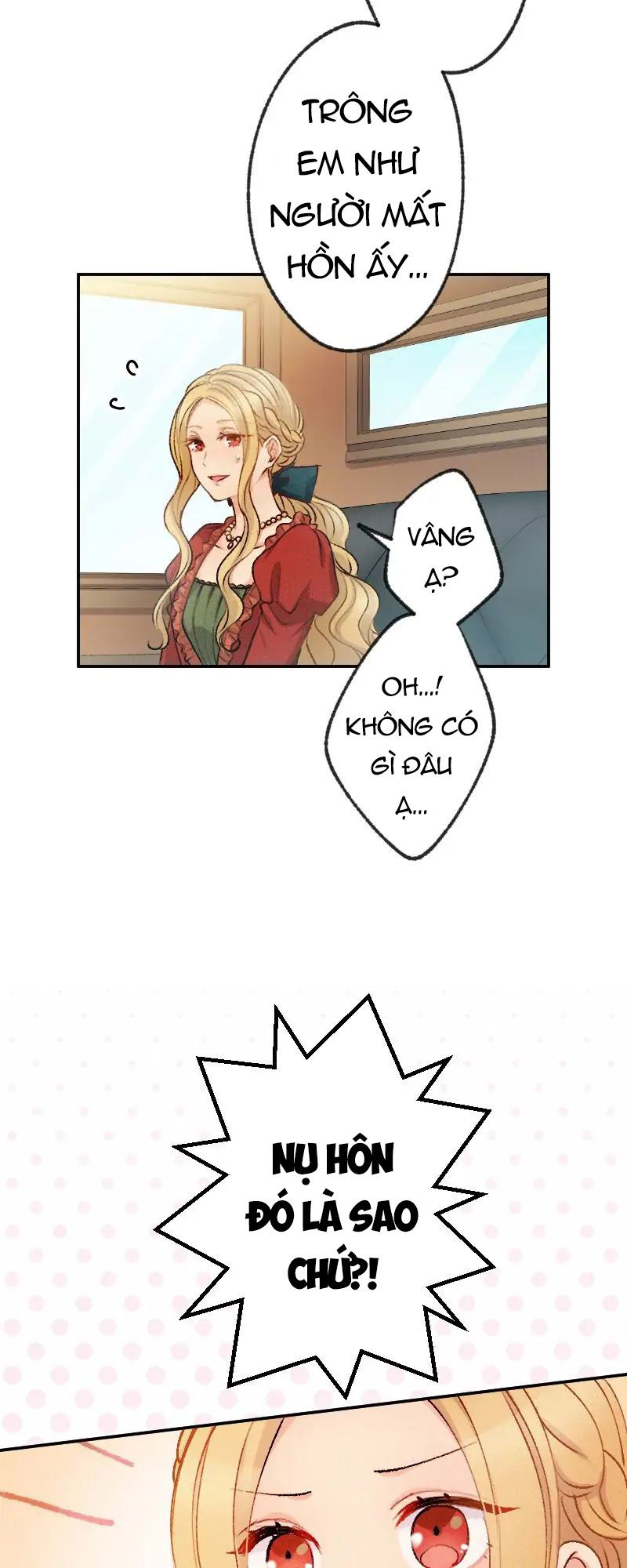 sức nóng của nữ phản diện được tái sinh chapter 9.2 2