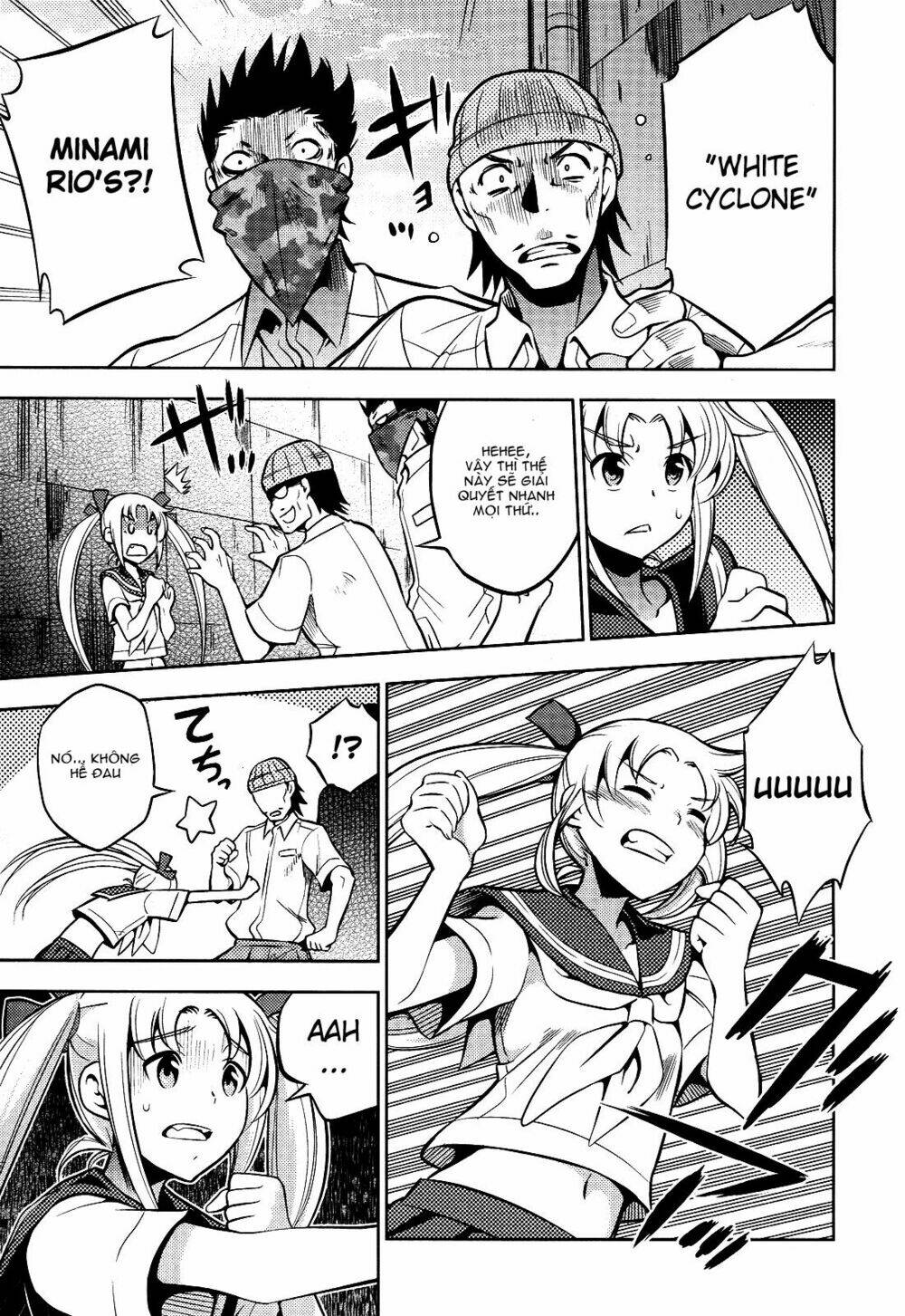 yankano! chapter 4 12