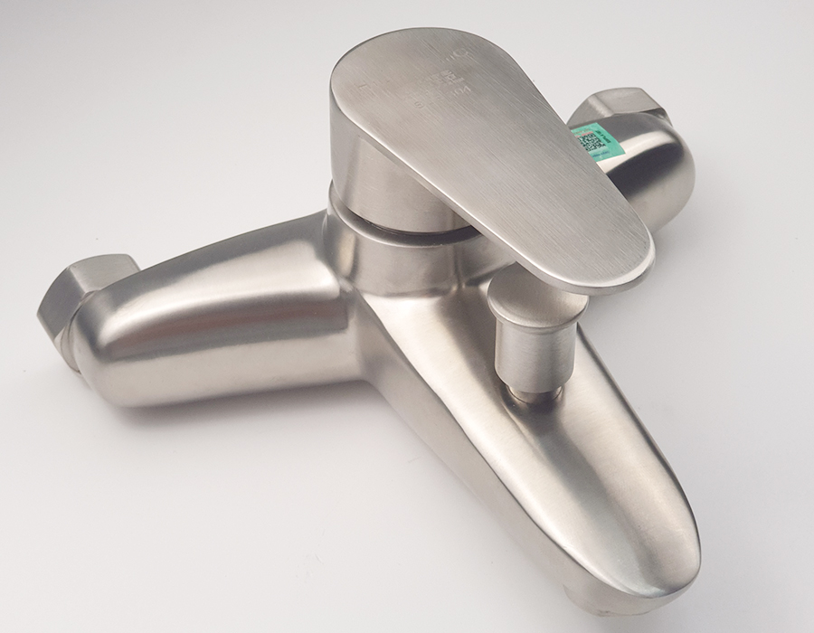 Bộ vòi sen nóng lạnh Inox SUS 304 Eurolife EL-1301