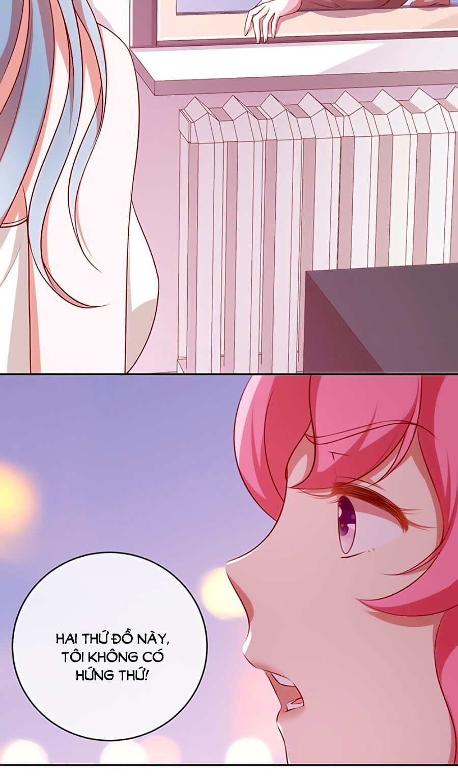 cả thế giới đều không bằng người chapter 39 14