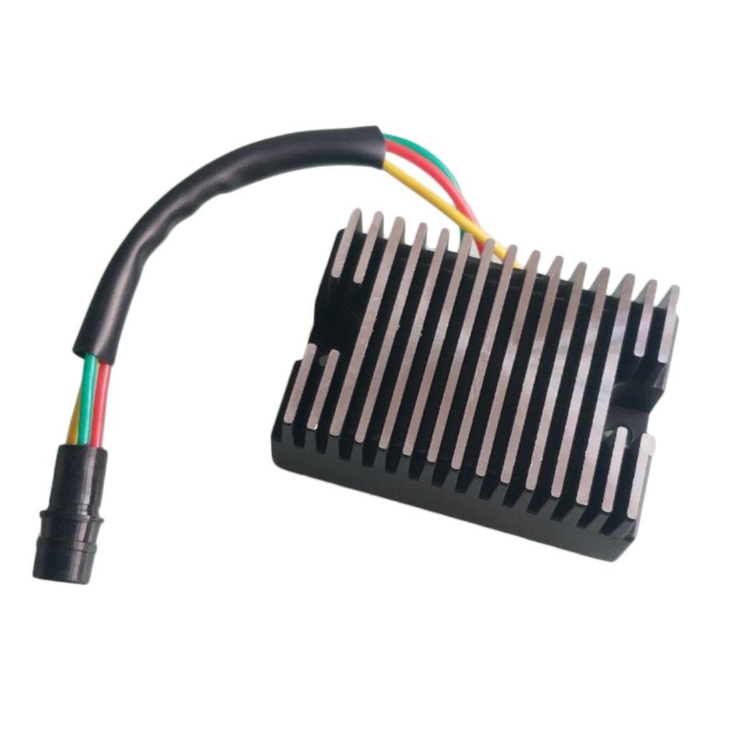 12V Regulator Electrical Components Direct Adjustment Durable