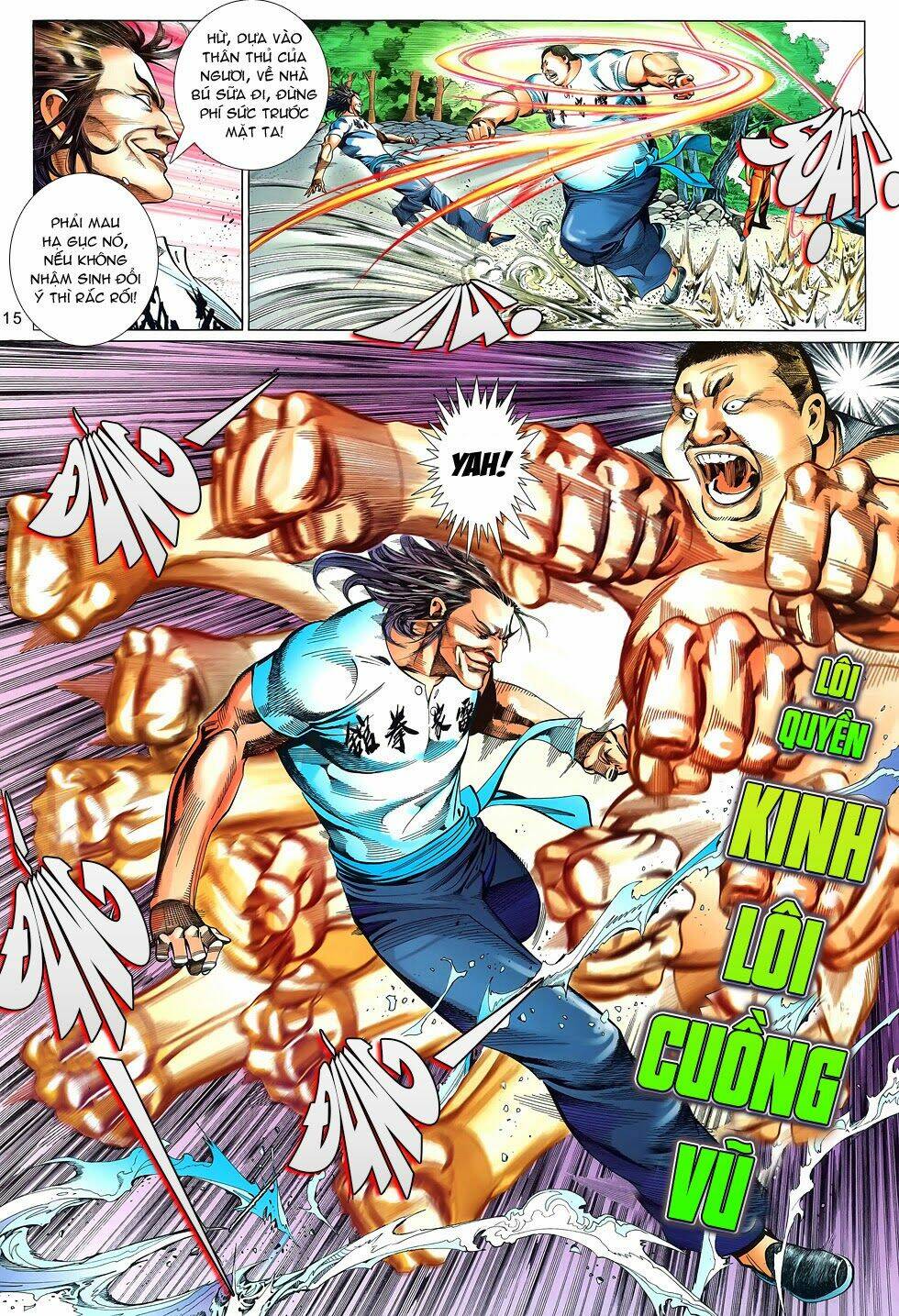 phong lưu chapter 4 15