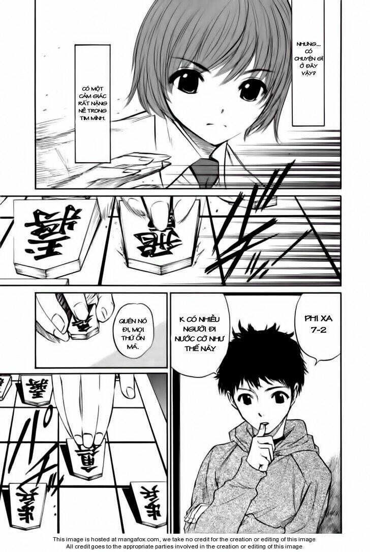 shion no ou chapter 20 21