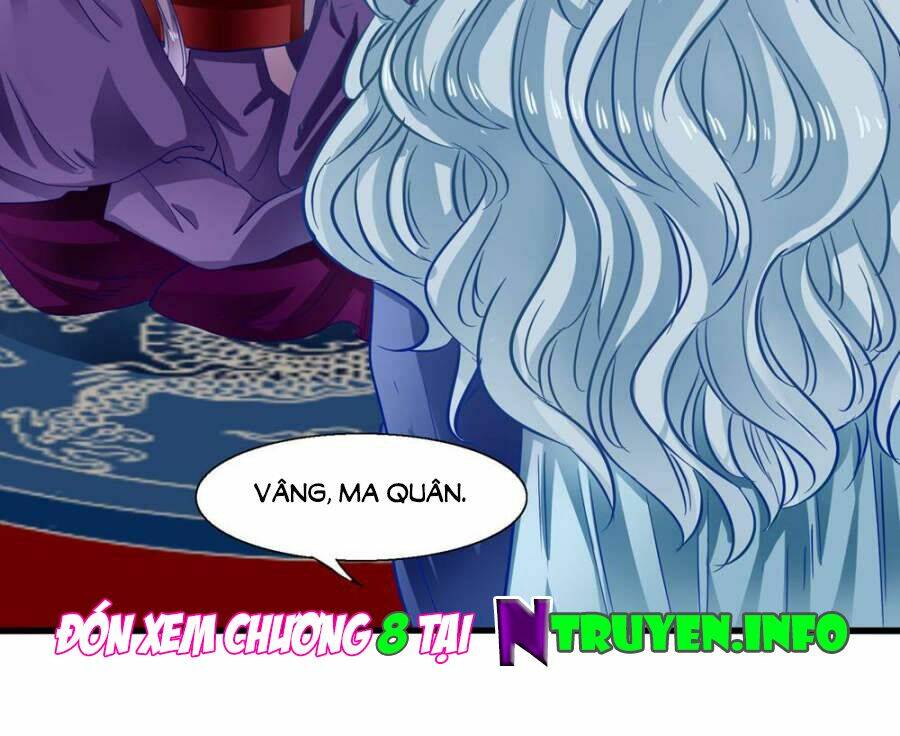 tôi bị gấu trúc nhìn trúng rồi chapter 7 26