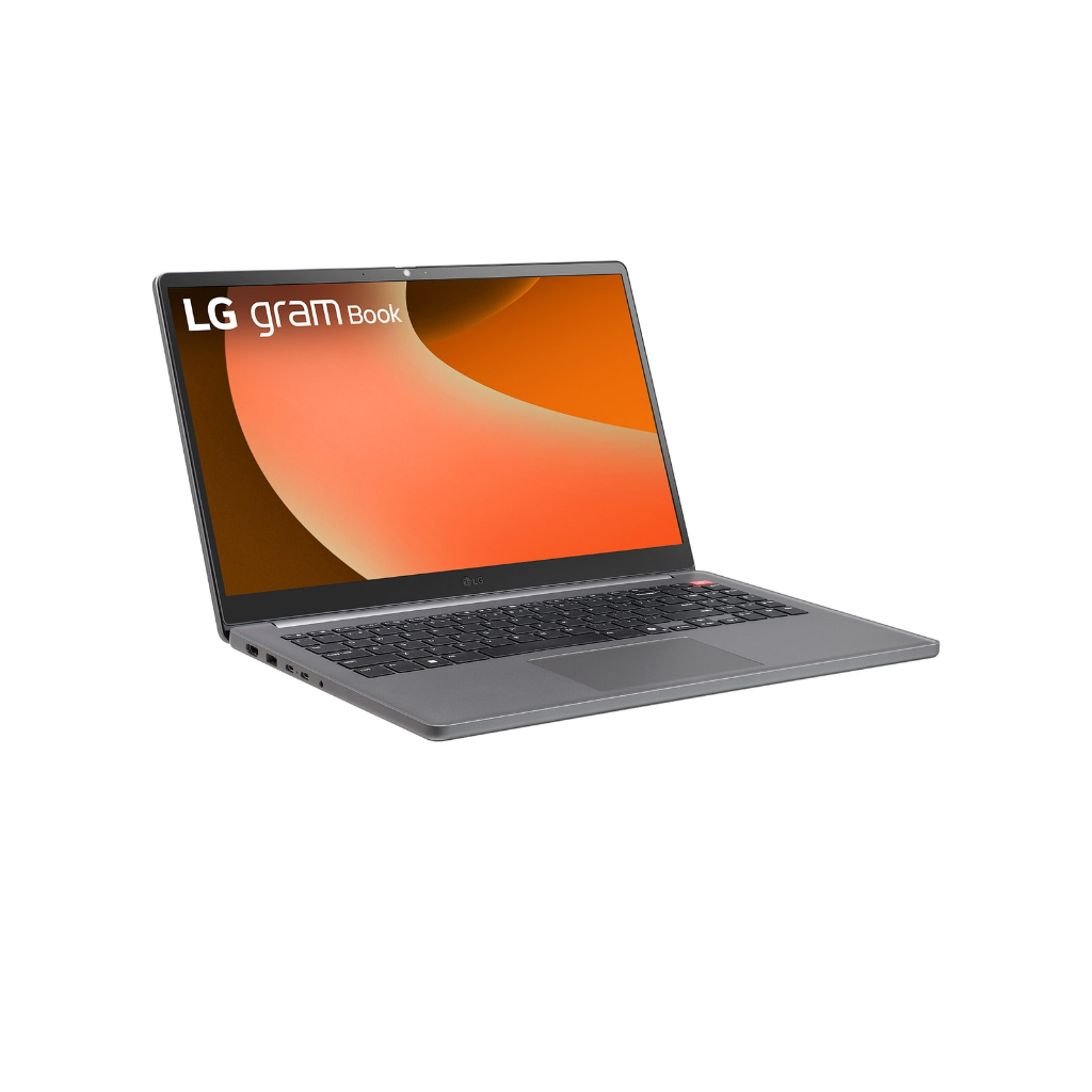 [Chỉ giao Miền Bắc/Nam] Laptop LG gram Book 15 inch, IntelCore  i5, hệ điều hành Windows 11 Home , RAM 16GB SSD 512 - Hàng chính hãng