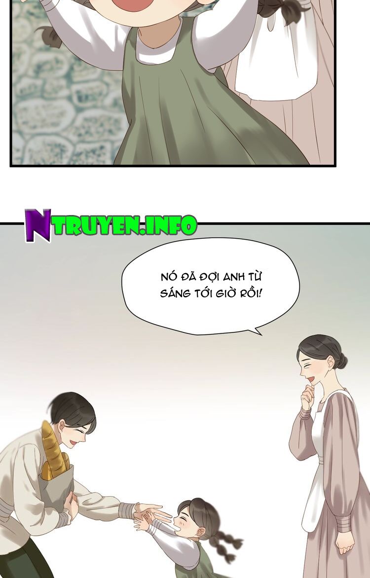 lượm được một tiểu hồ ly phần 3 chapter 53 18