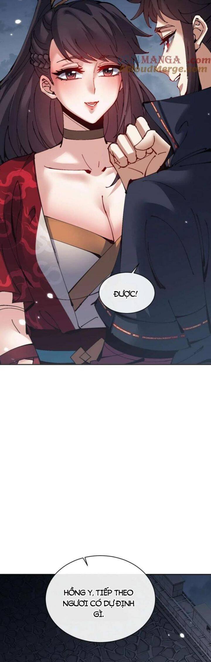 Sư Tôn: Nghịch Đồ Này Mới Không Phải Là Thánh Tử chapter 105 19