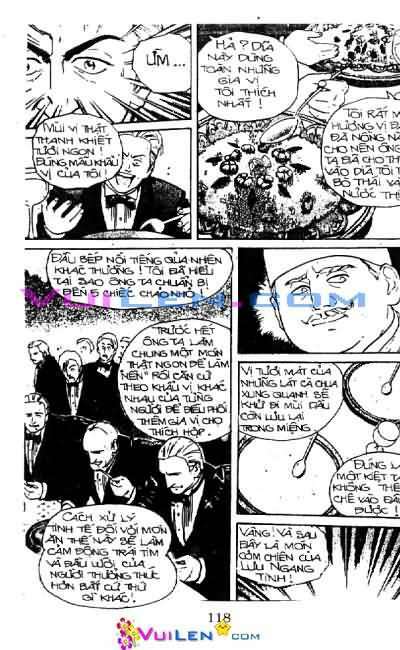 tiểu đầu bếp cung đình chapter 2.3 8