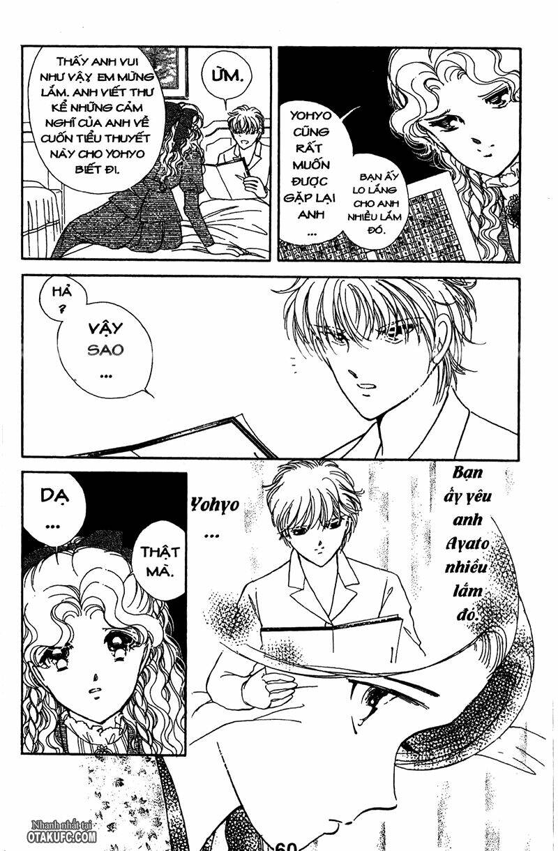 khúc tình ca ban mai - akatsuki no aria chapter 41 27