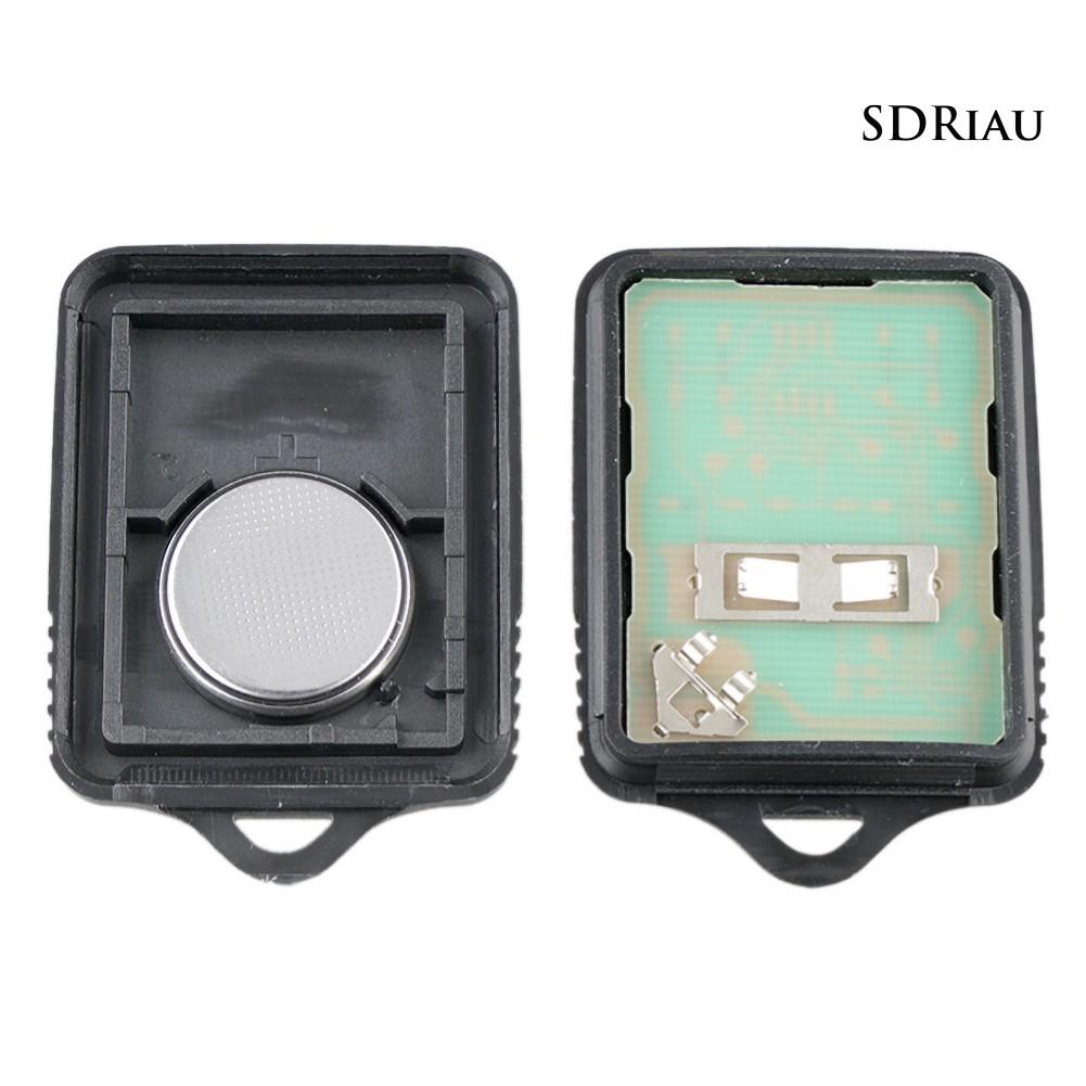 Chìa Khóa Điều Khiển Từ Xa 4 Nút Qcdwb1U345 Cho Xe Ô Tô Ford